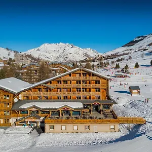 Hotel Aalborg Les Deux Alpes