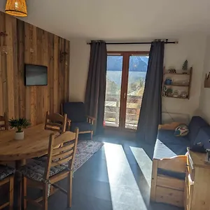 4 Couchages ,plein Sud Calme Appartement