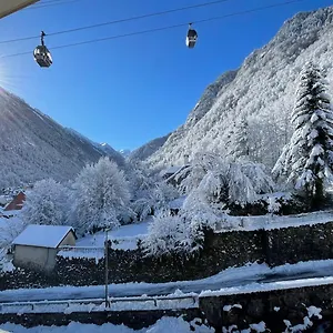 T2 Bixta Eder, Reveillez-vous Avec Cette Vue ! , Cauterets France